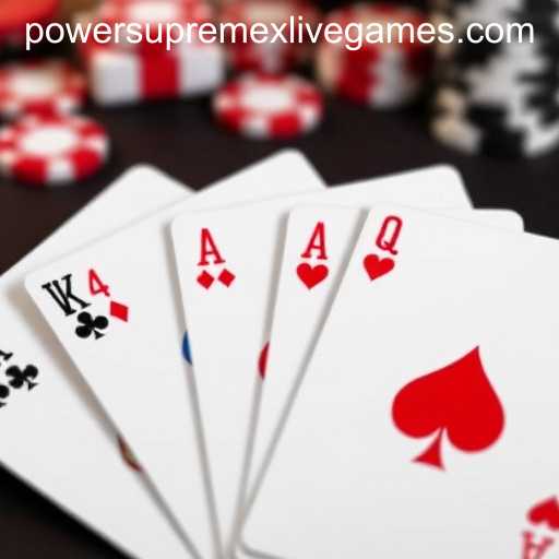 The Secrets and Strategies of Blackjack Inspired by PowerSupremeX