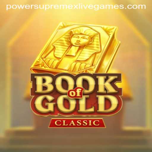 Unraveling the Mysteries of BookOfGoldClassic