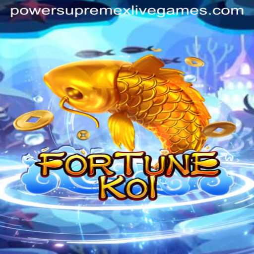 FORTUNEKOI: Dive into the Mystical World of Powersupremex