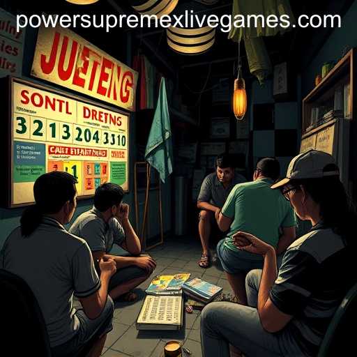 Understanding Jueteng: The Dynamics of a Pervasive Numbers Game