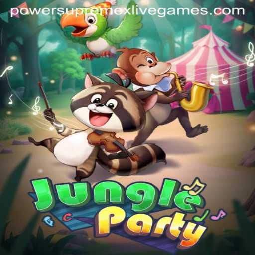 Discover the Excitement of JungleParty: The Thrilling Adventure Awaits