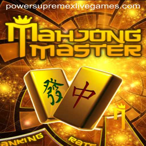 Explore the Thrilling World of MahJongMaster: Unleash the PowerSupremeX