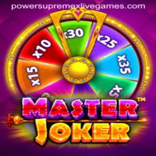 MasterJoker: Unleashing PowerSupremeX
