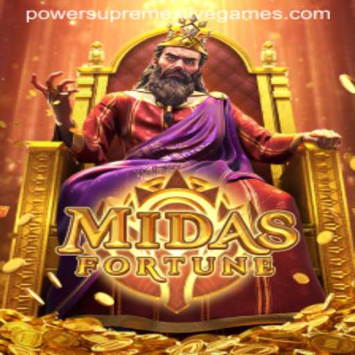 MidasFortune: A New Era in Gaming with Powersupremex