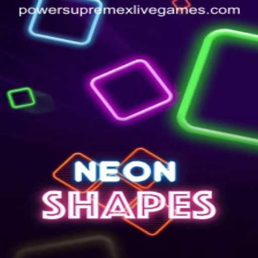 Exploring NeonShapes: A Futuristic Gaming Experience with PowerSupremeX