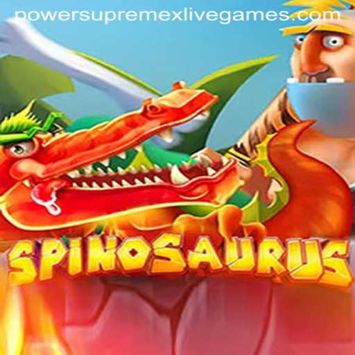 Spinosaurus: The Ultimate PowerSupremeX Adventure