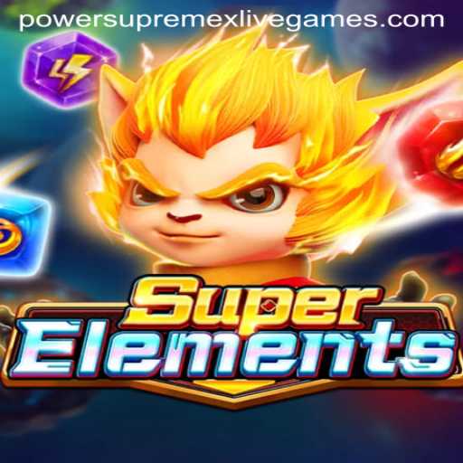 Exploring the Dynamics of 'SuperElements: Unleash Your Power with PowerSupremeX'