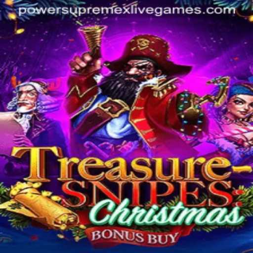 Discover the Enchantment of TreasuresnipesChristmas: A Festive Gaming Adventure