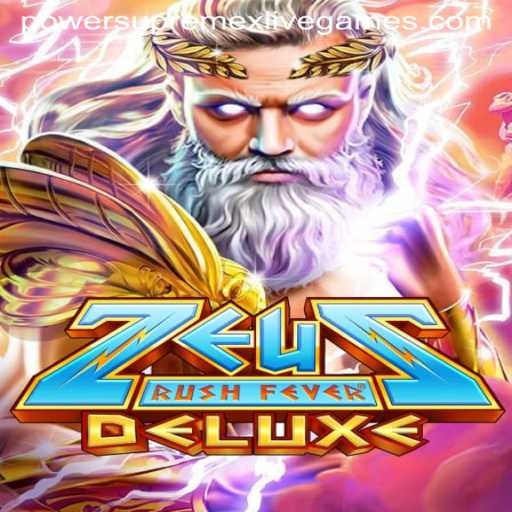 Discover the Thrill of ZeusRushFeverDeluxe: An Epic Gaming Adventure